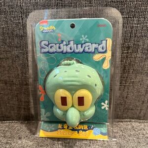 SpongeBob-Bikini Bottom Storage Bag Bag Charm